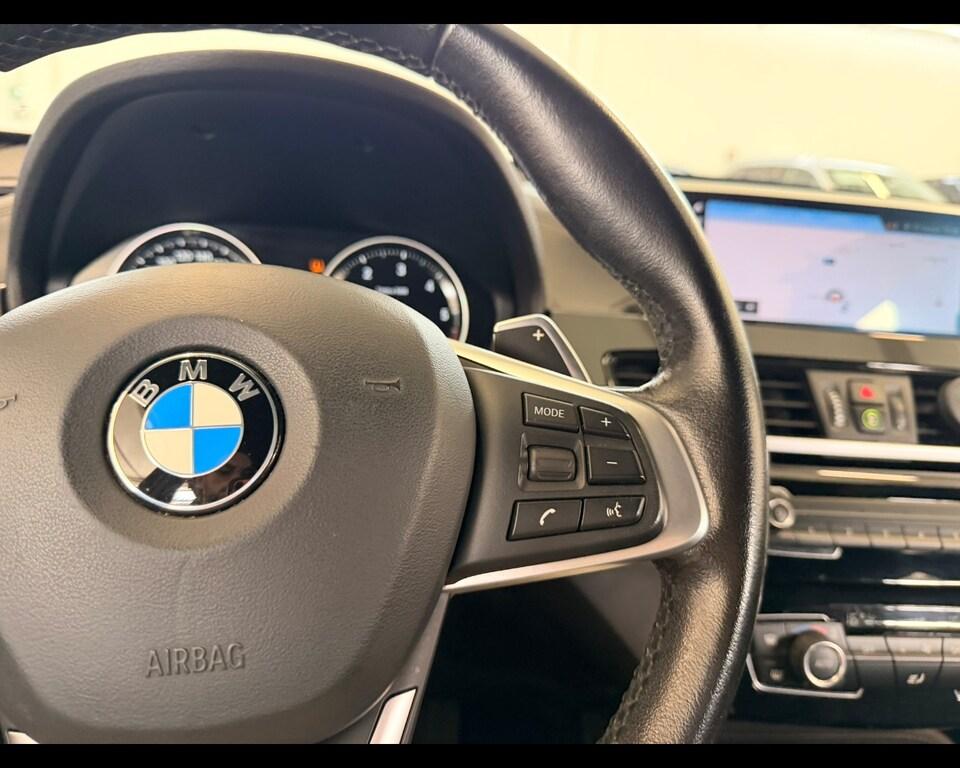 BMW X1 sdrive18d xLine auto