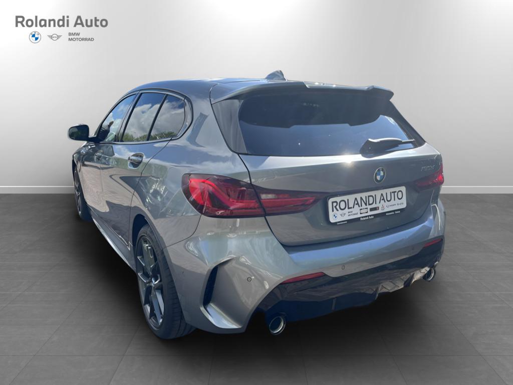 BMW Serie 1 120d Msport auto