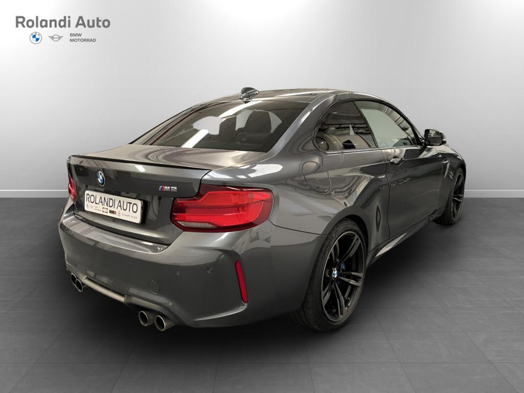 BMW M2 Coupe 3.0 dkg my18