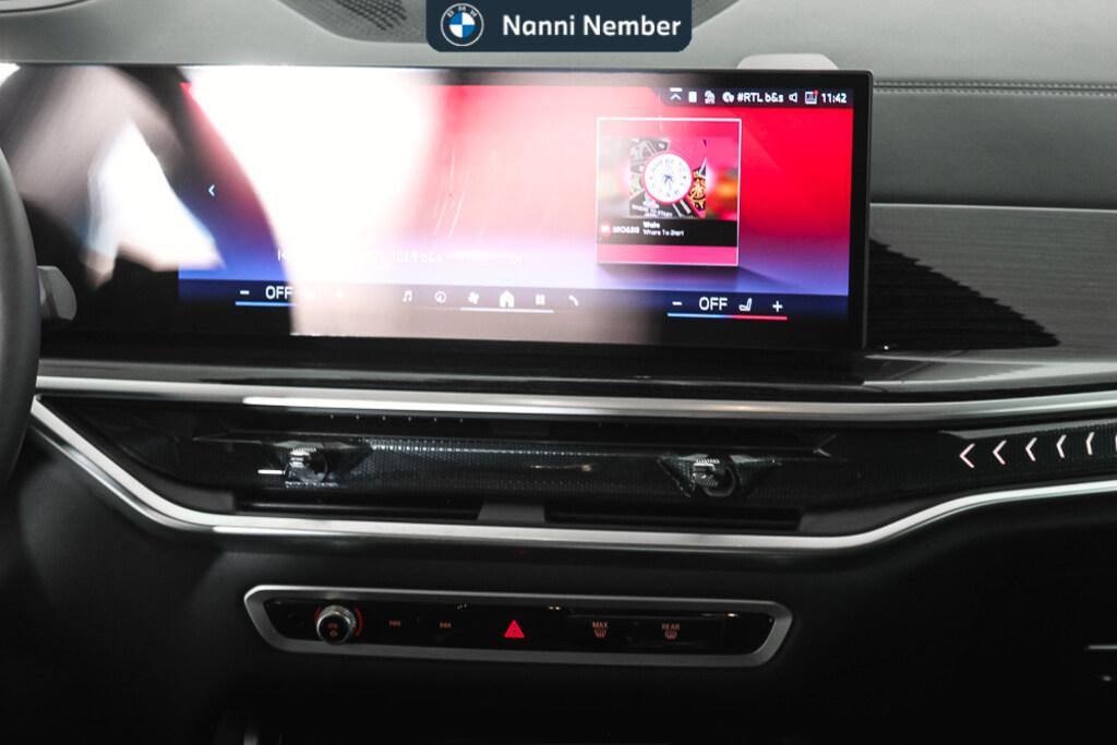 BMW X6 xdrive30d MSport Pro auto