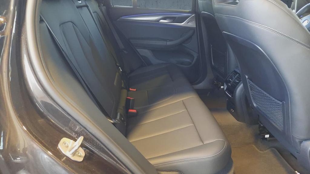 BMW X3 xdrive20d mhev 48V auto