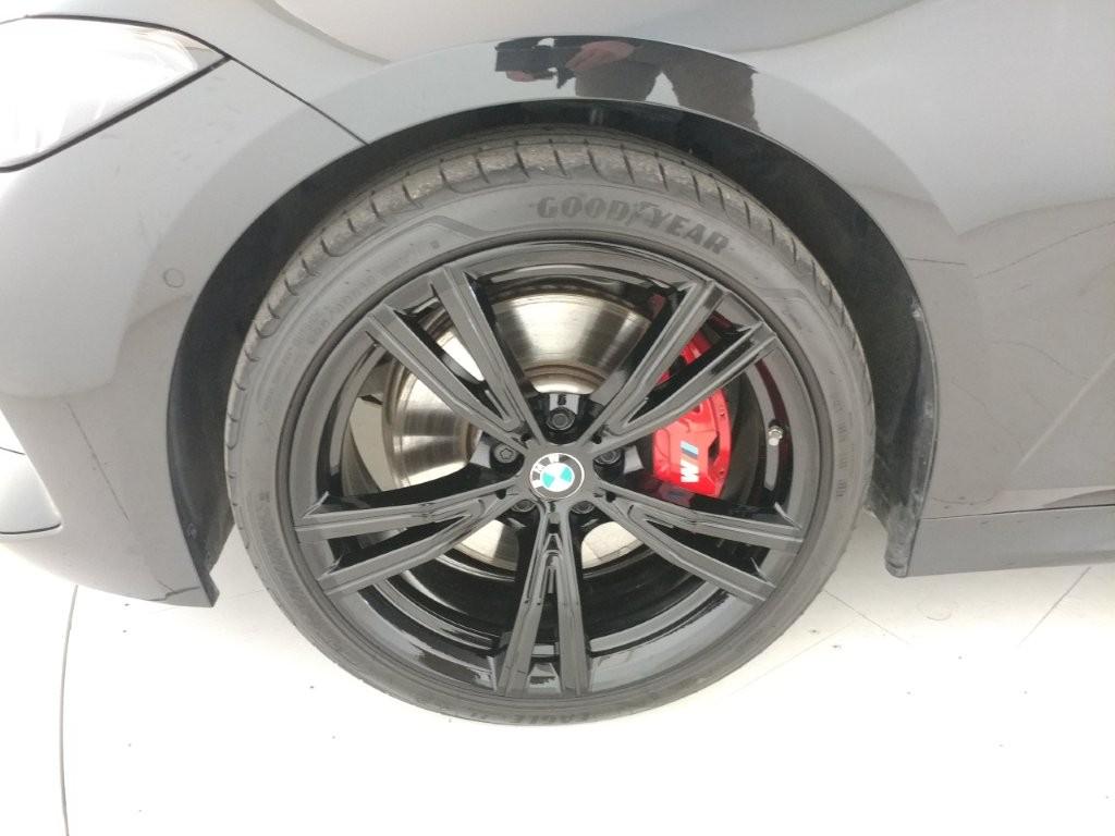 BMW Serie 3 320d Touring mhev 48V Msport xdrive auto