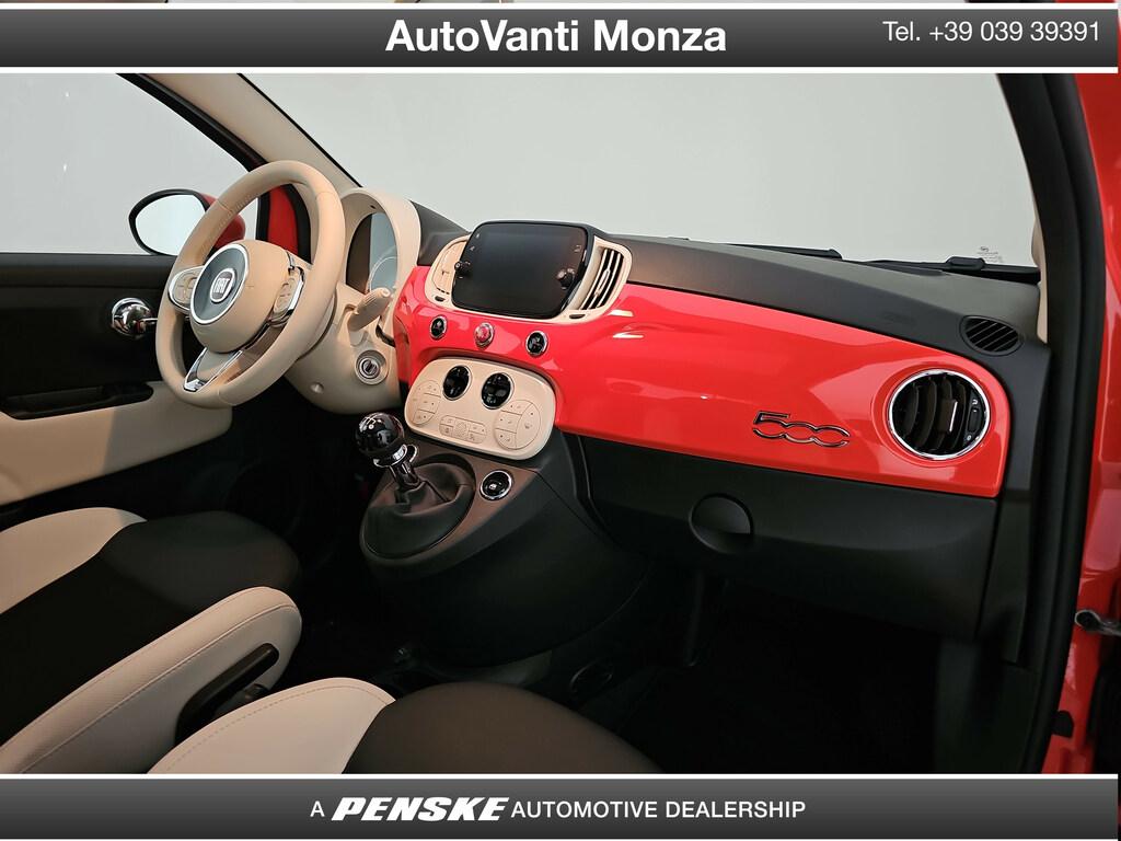 Fiat 500 1.0 hybrid Dolcevita 70cv