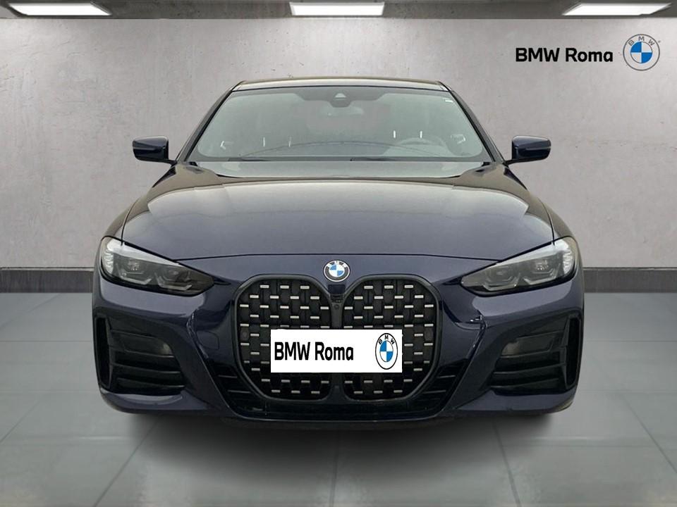 BMW Serie 4 M M440i Coupe mhev 48V xdrive auto