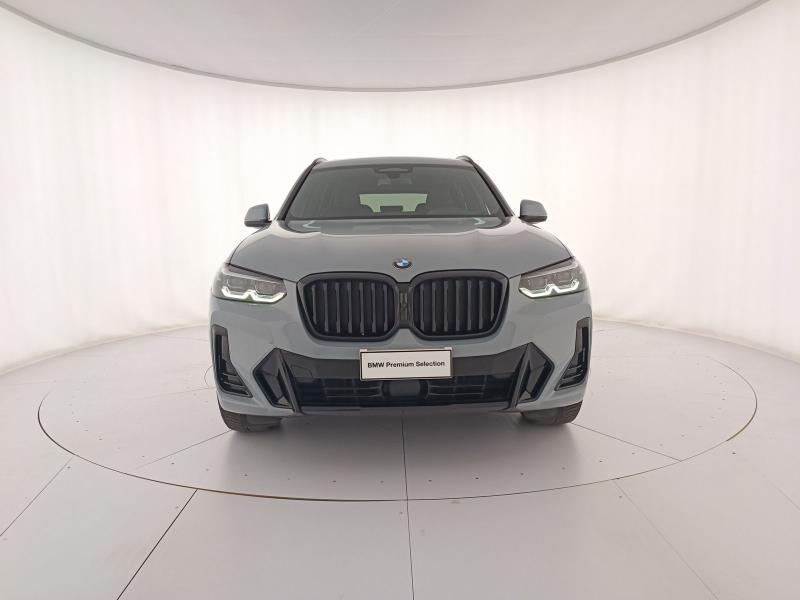 BMW X3 xdrive20d mhev 48V Msport auto