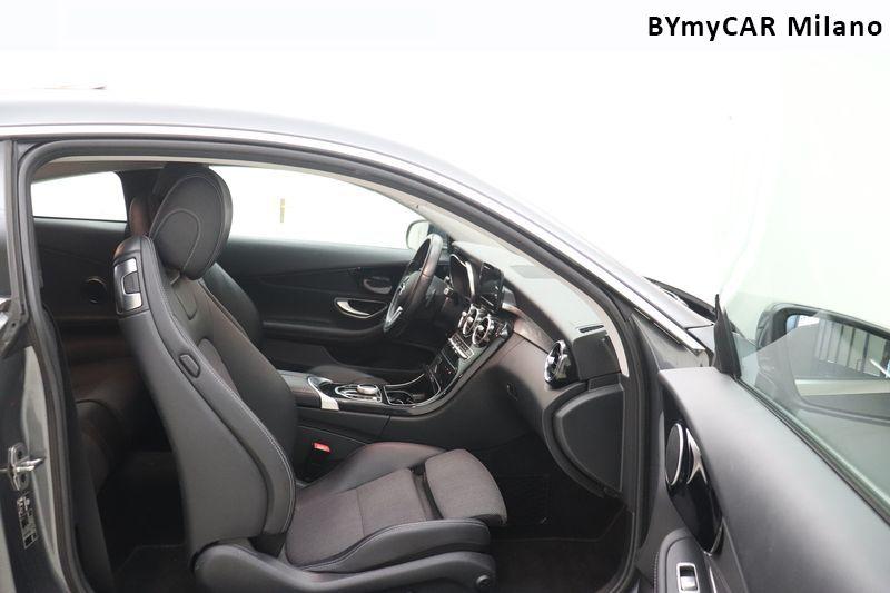 Mercedes Classe C 200 eq-boost Sport auto
