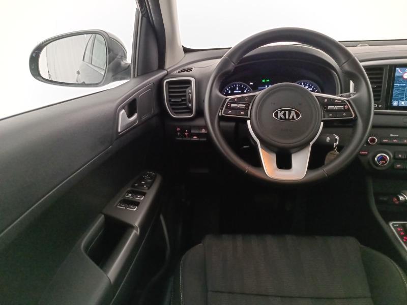 Kia Sportage 1.6 crdi m.hybrid Business Class 2wd 136cv dct
