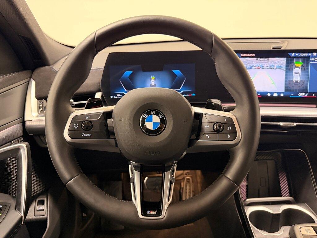 BMW X2 sdrive 18d MSport Pro auto