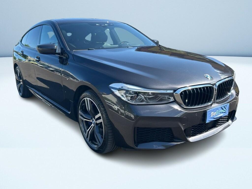 BMW Serie 6 630d Gran Turismo xdrive Msport 249cv auto
