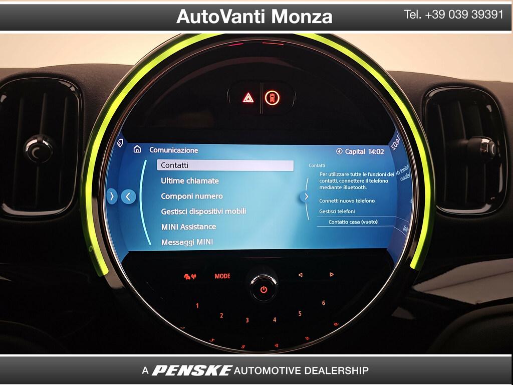 Mini Cooper Countryman 1.5 TwinPower Turbo Cooper Steptronic