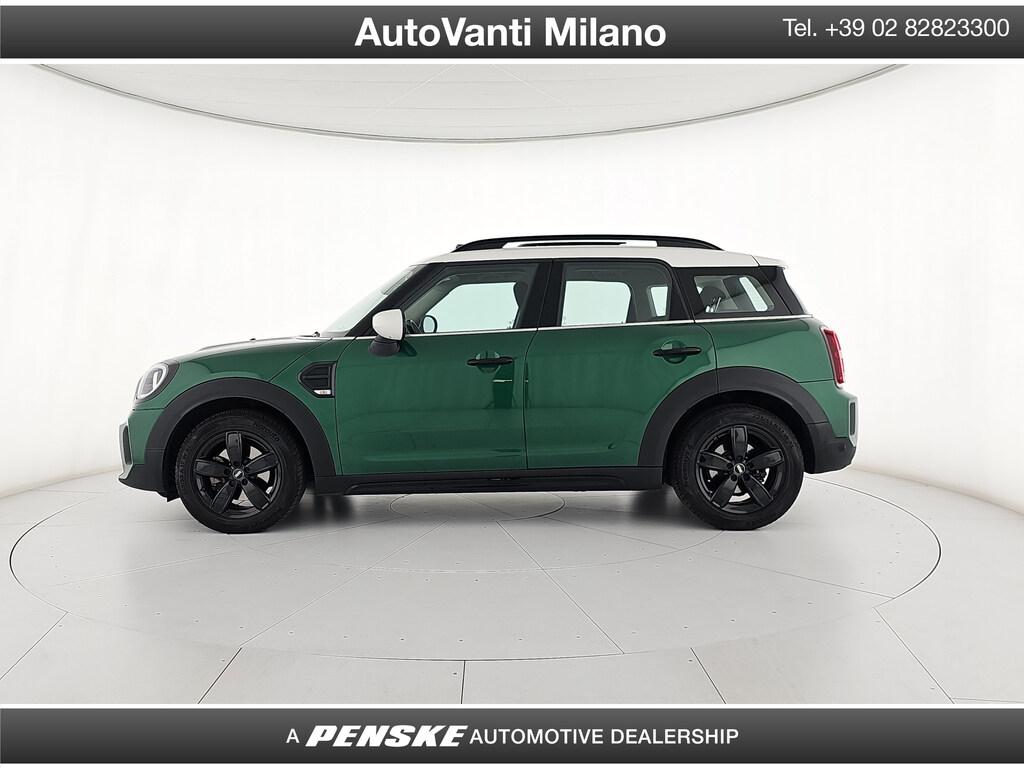 Mini Cooper D Countryman 2.0 D Cooper D Auto