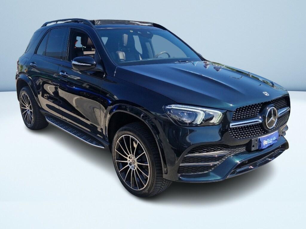 Mercedes GLE 350 de eq-power Premium Plus 4matic auto