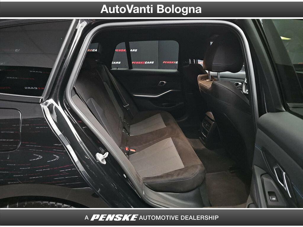 BMW Serie 3 320d Touring mhev 48V Msport xdrive auto