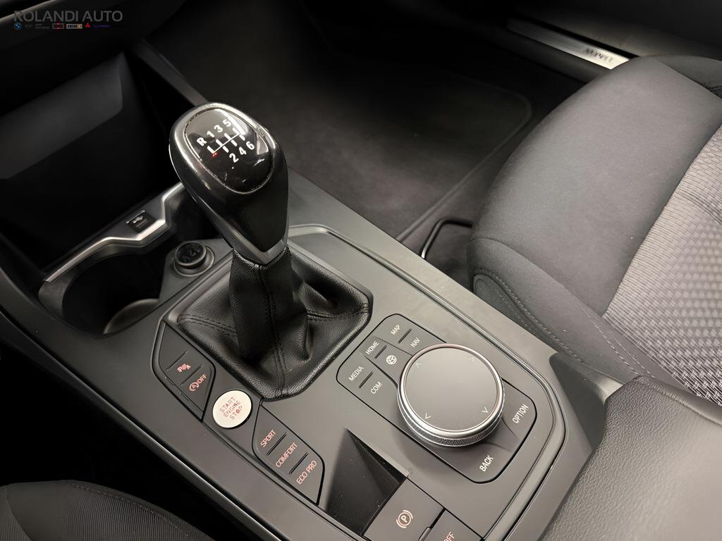 BMW Serie 1 116d Business Advantage