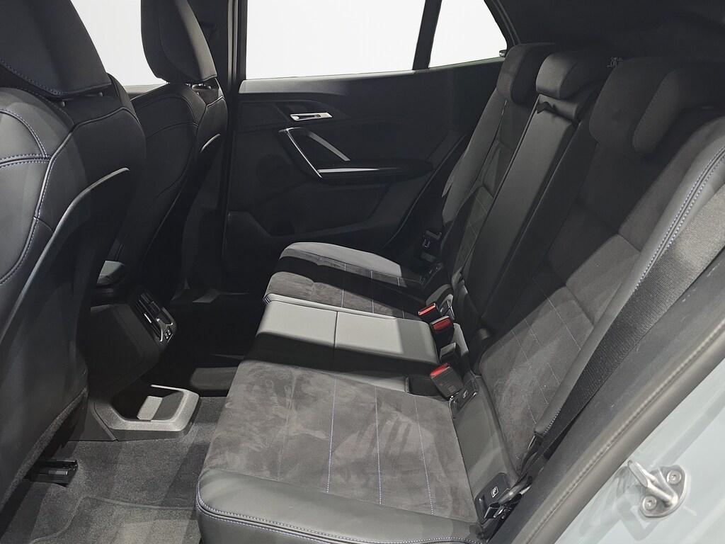 BMW X2 sdrive 18d auto