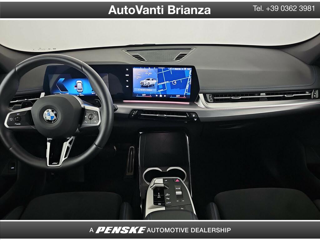 BMW X1 sdrive18d Msport auto