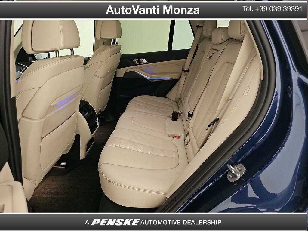 BMW X5 xdrive30d xLine auto