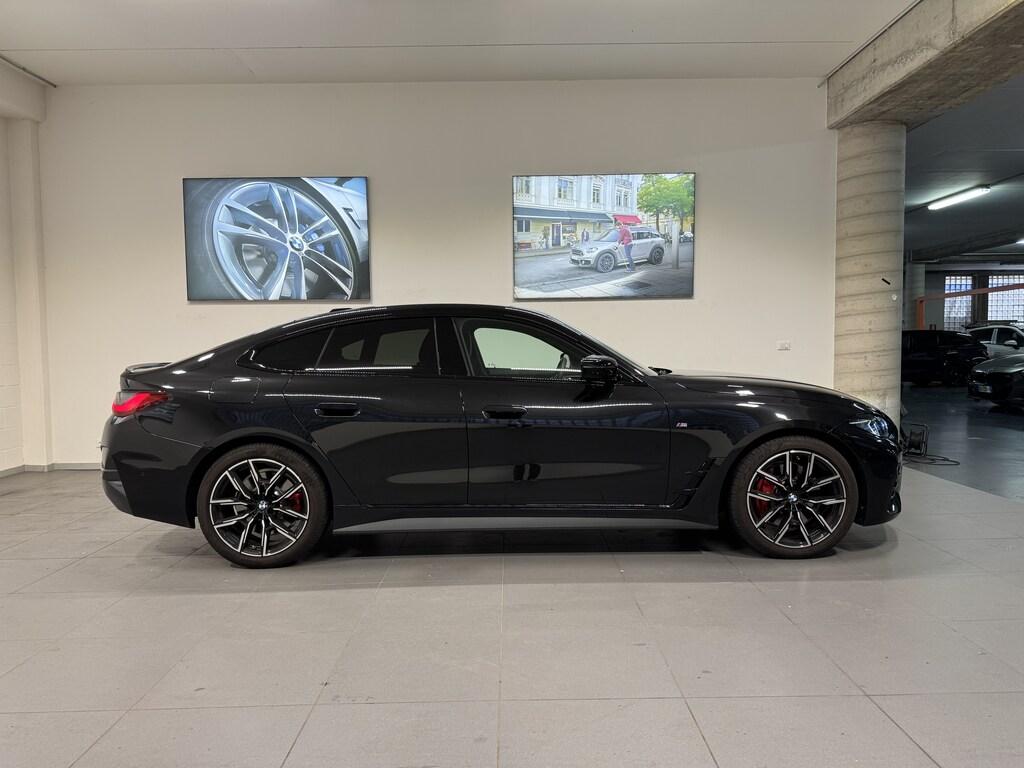 BMW Serie 4 420d Gran Coupe mhev 48V xdrive Msport auto