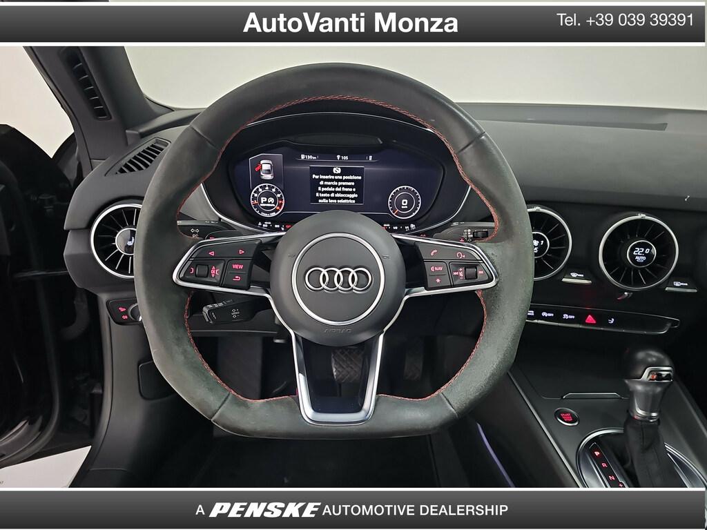 Audi TT Coupe 2.0 tfsi S line quattro s-tronic