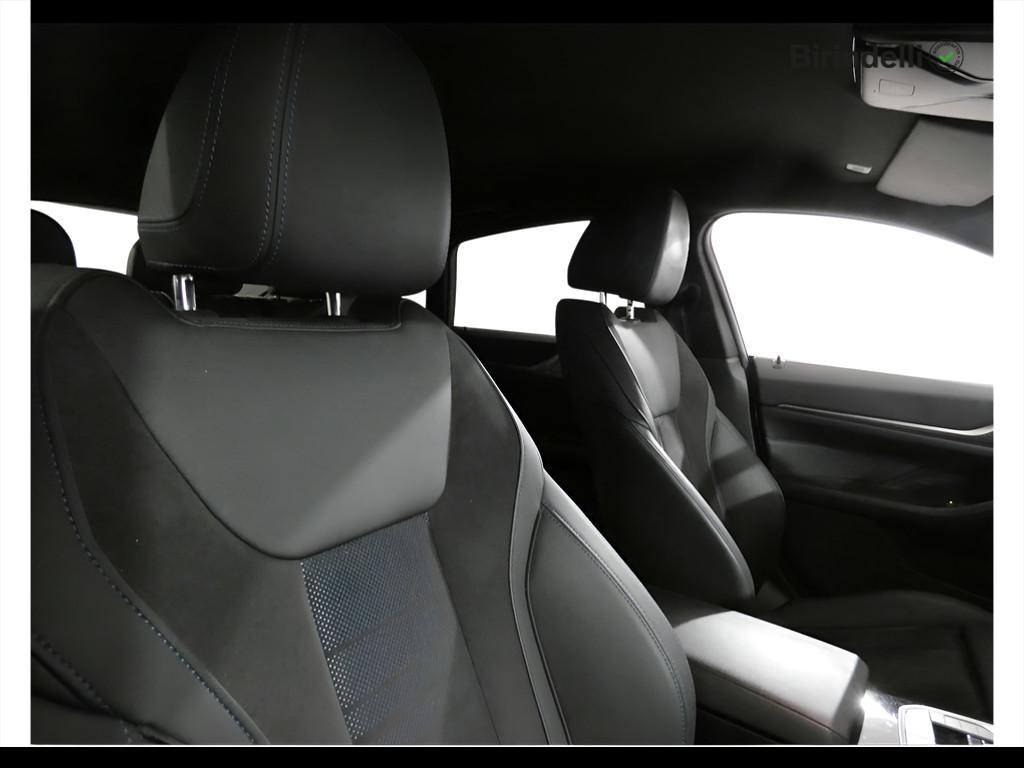 BMW Serie 4 420d Gran Coupe mhev 48V xdrive Msport auto