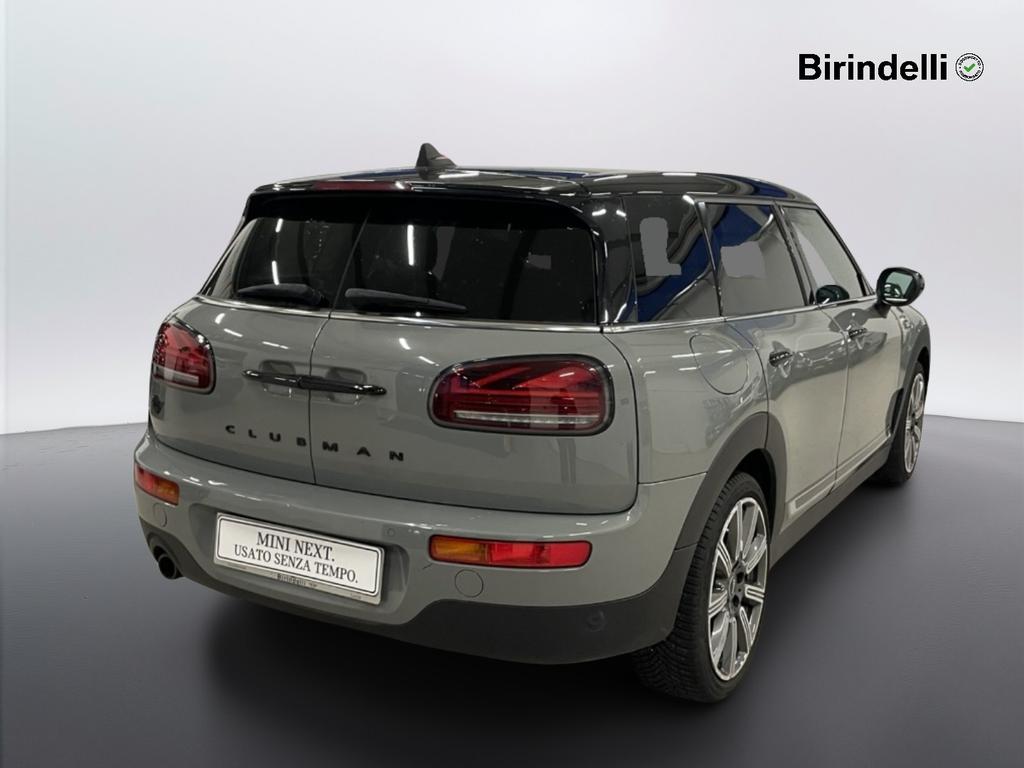 Mini Cooper D Clubman 2.0 Cooper D Mayfair Edition