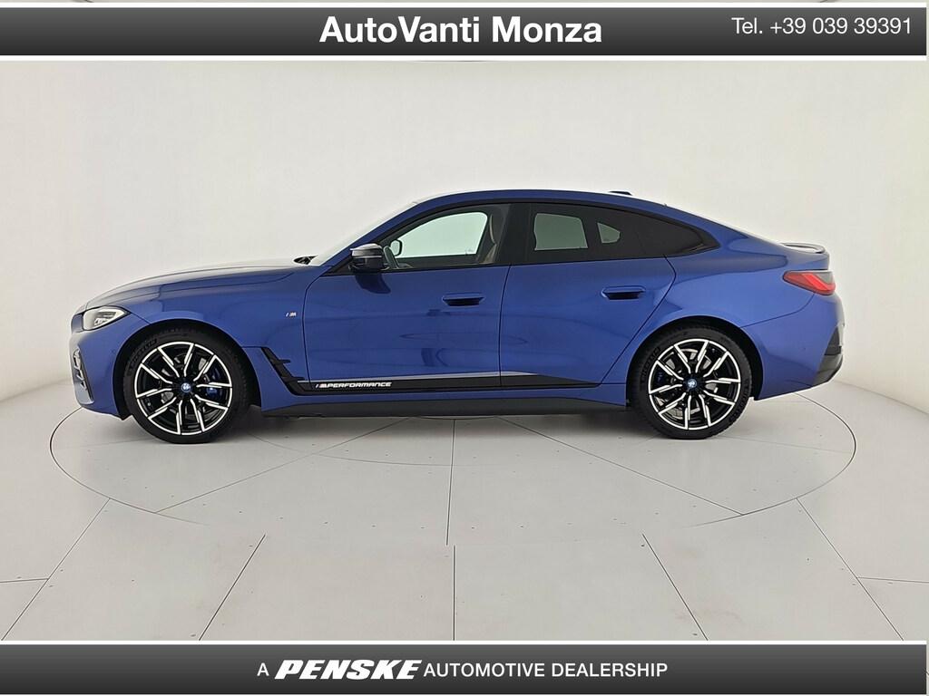 BMW i4 M i4 M50 Sport auto