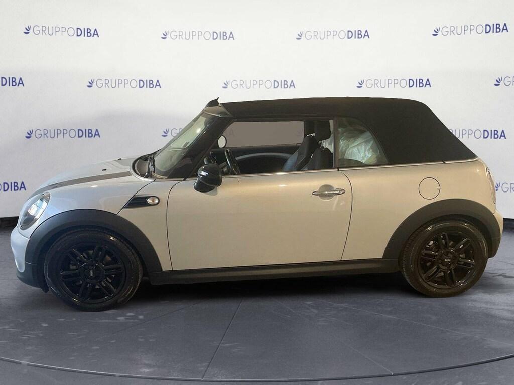 Mini Cooper D Cabrio 2.0 Cooper D Auto