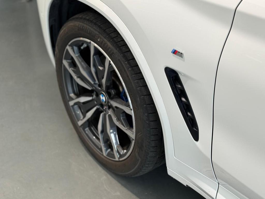 BMW X3 xdrive20d mhev 48V Msport auto