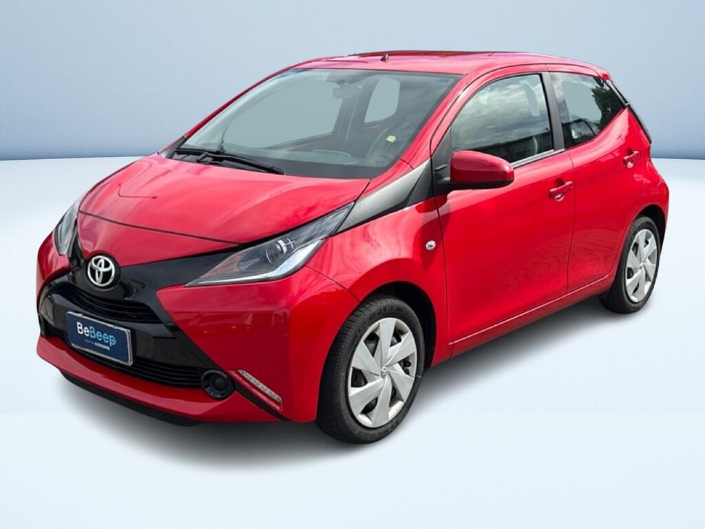 Toyota Aygo 1.0 x-play 5p my15