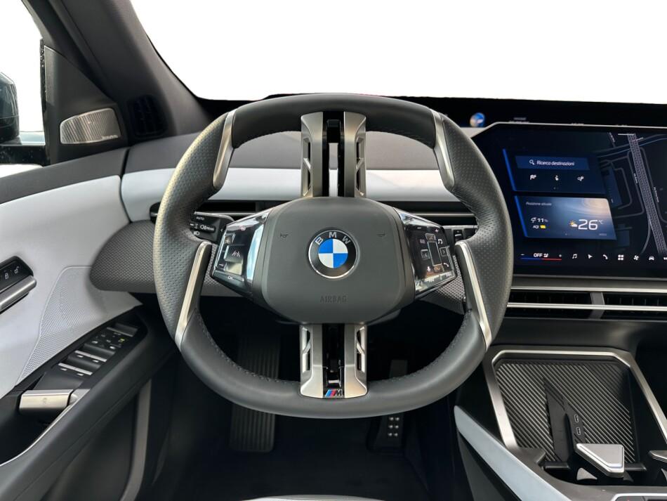 BMW iX3 50 xdrive Msport