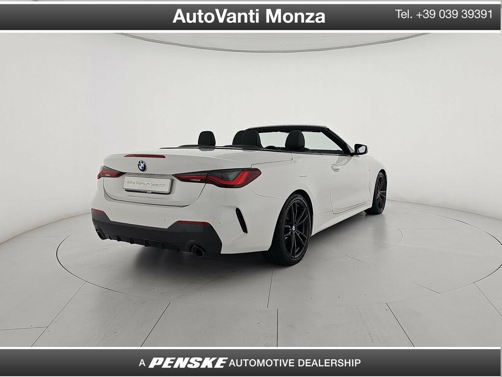 BMW Serie 4 420d mhev 48V Msport auto