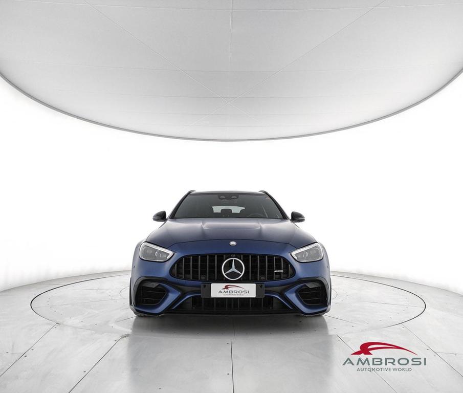 Mercedes Classe C AMG C SW AMG 63 S e performance Premium Plus Extra auto