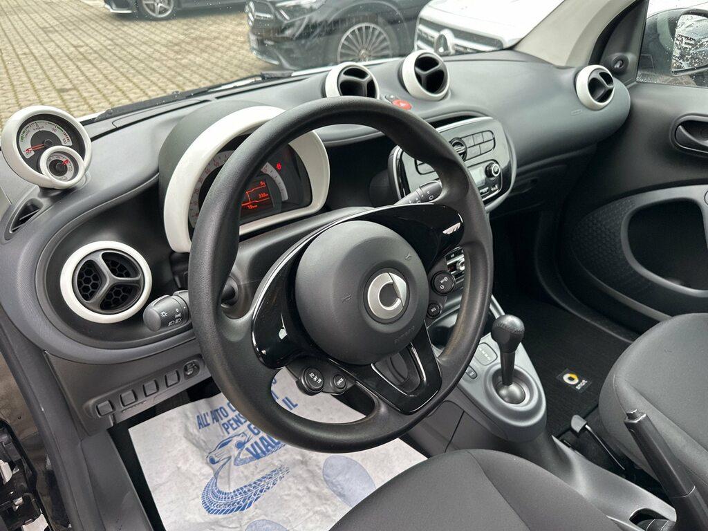 Smart fortwo eq Passion my19