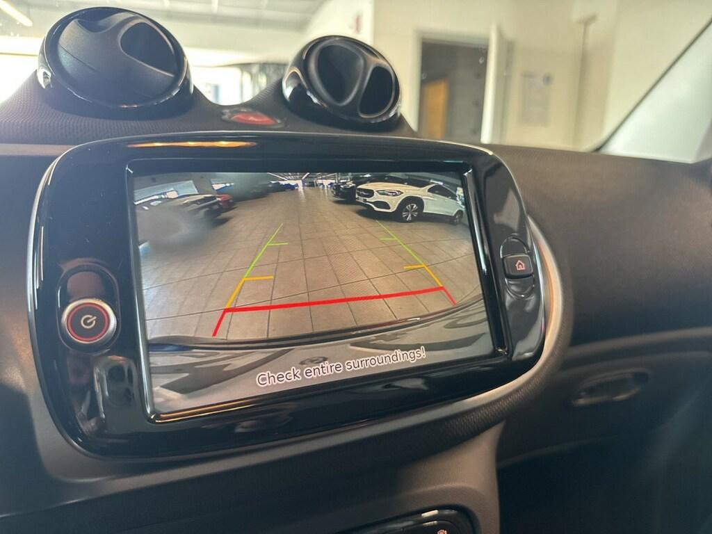 Smart fortwo eq Passion