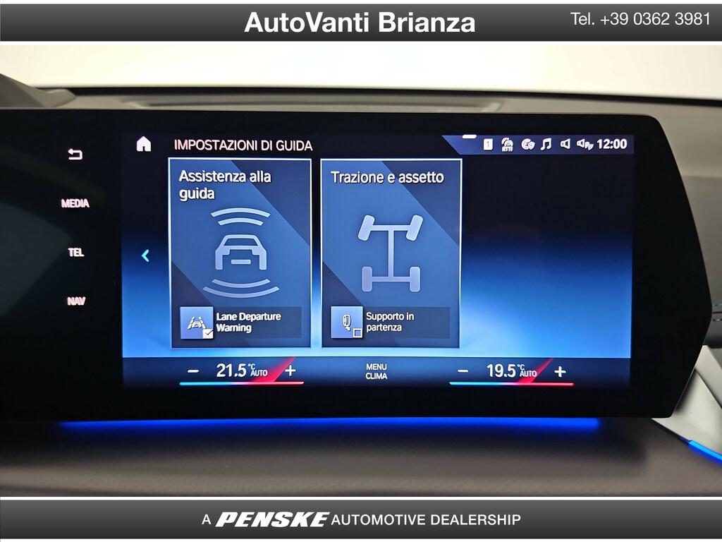 BMW X1 sdrive18d Msport auto