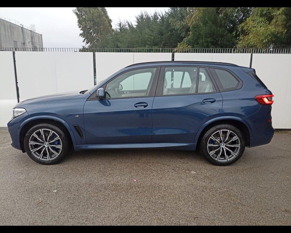 BMW X5 xdrive30d Msport auto