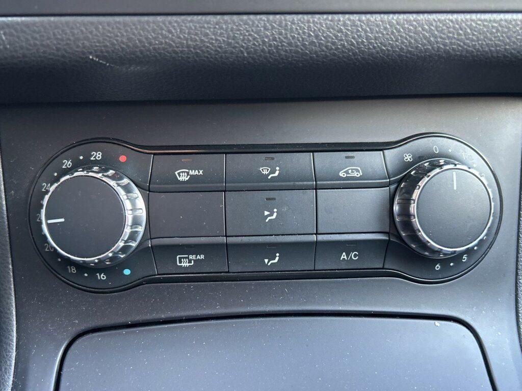 Mercedes Classe B 200 d (cdi) Executive auto
