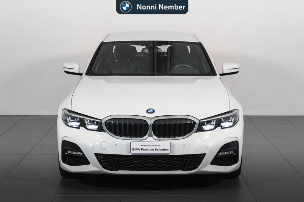 BMW Serie 3 320e Msport auto