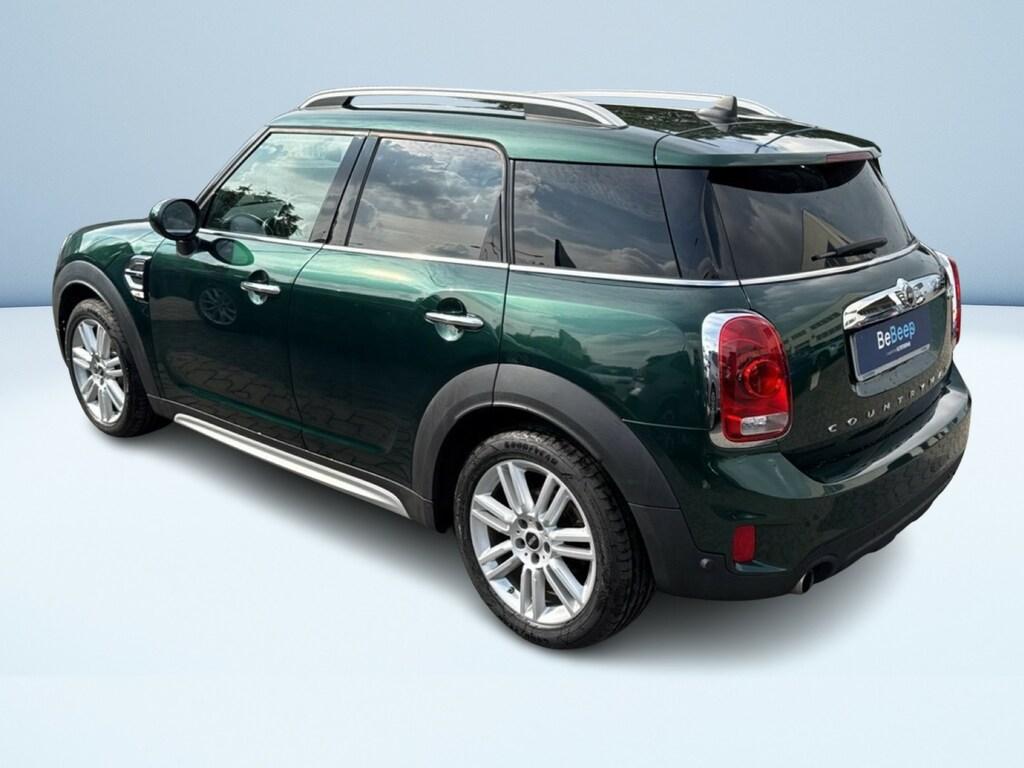 Mini Cooper D Countryman 2.0 TwinPower Turbo Cooper D Hype Steptronic