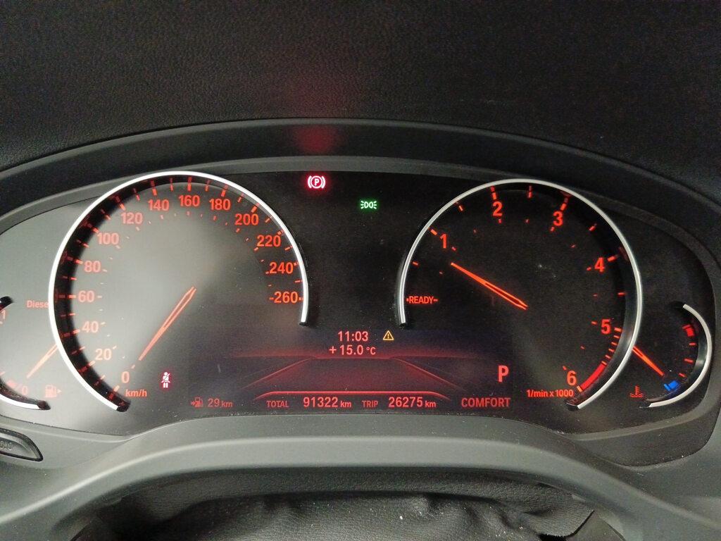 BMW X3 xdrive20d mhev 48V Business Advantage auto