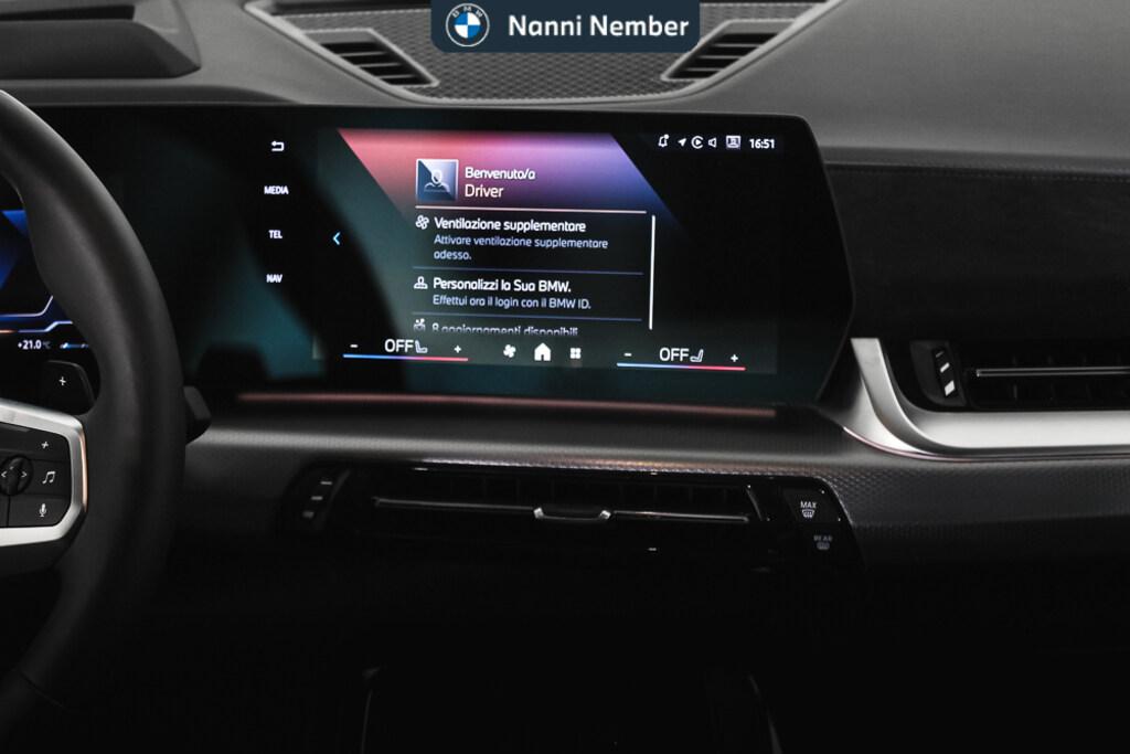 BMW X2 xdrive 20d 48V MSport Pro auto