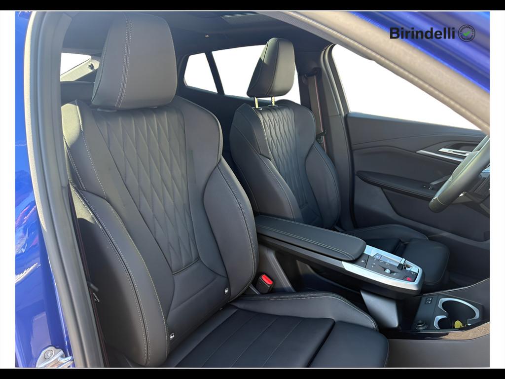 BMW X2 sdrive 18d MSport auto