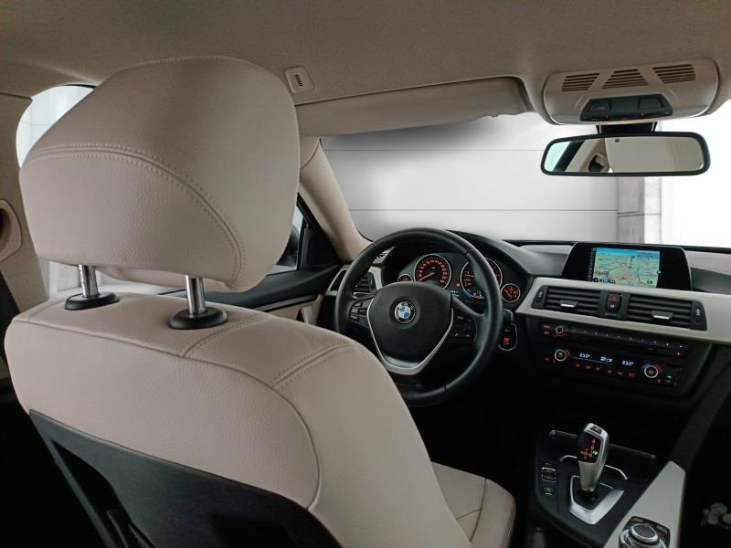 BMW Serie 4 430i Gran Coupe Advantage auto