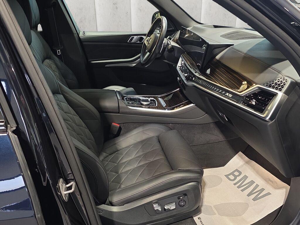 BMW X5 xdrive30d MSport Pro auto
