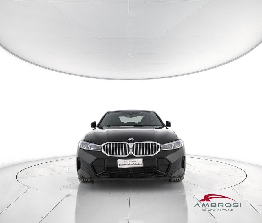 BMW Serie 3 320d mhev 48V Msport auto