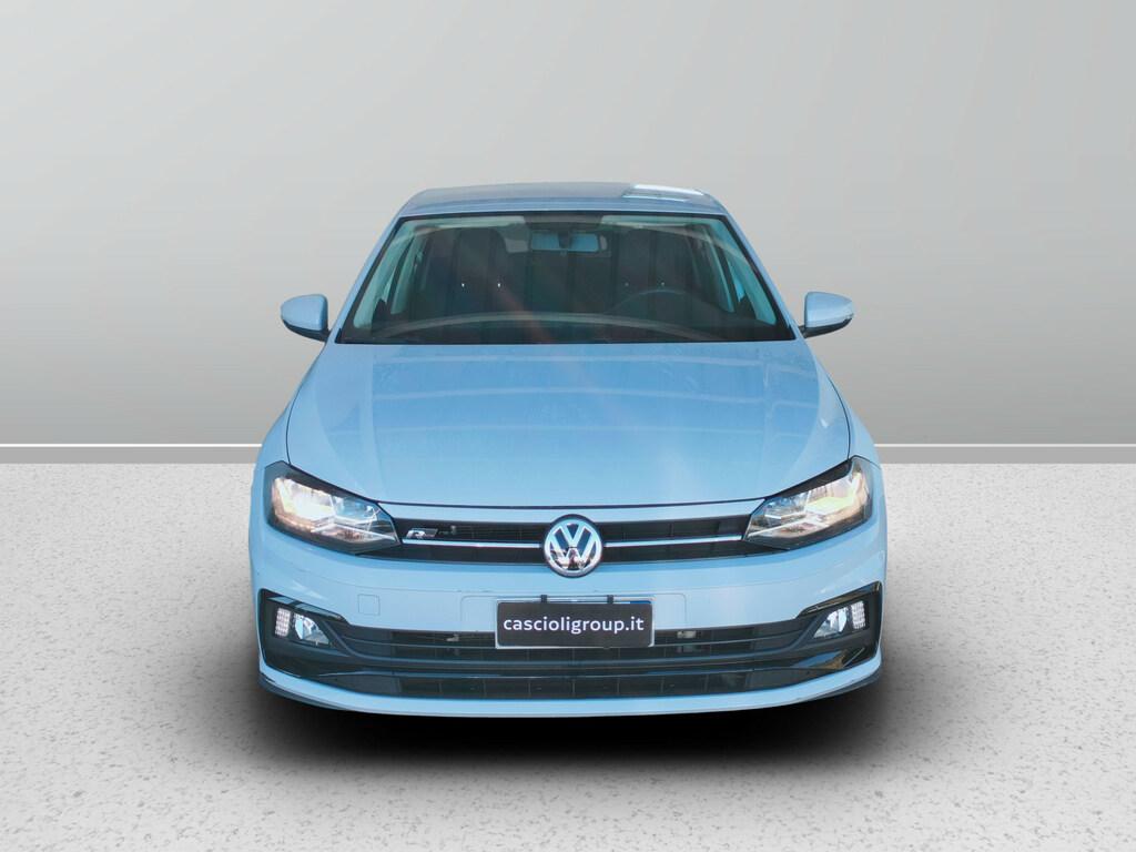 Volkswagen Polo 5p 1.6 tdi Sport 95cv