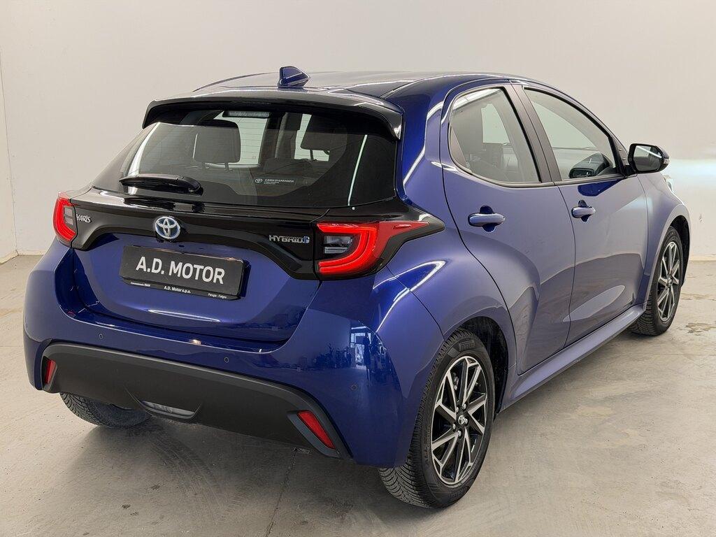 Toyota Yaris 1.5 hybrid Trend