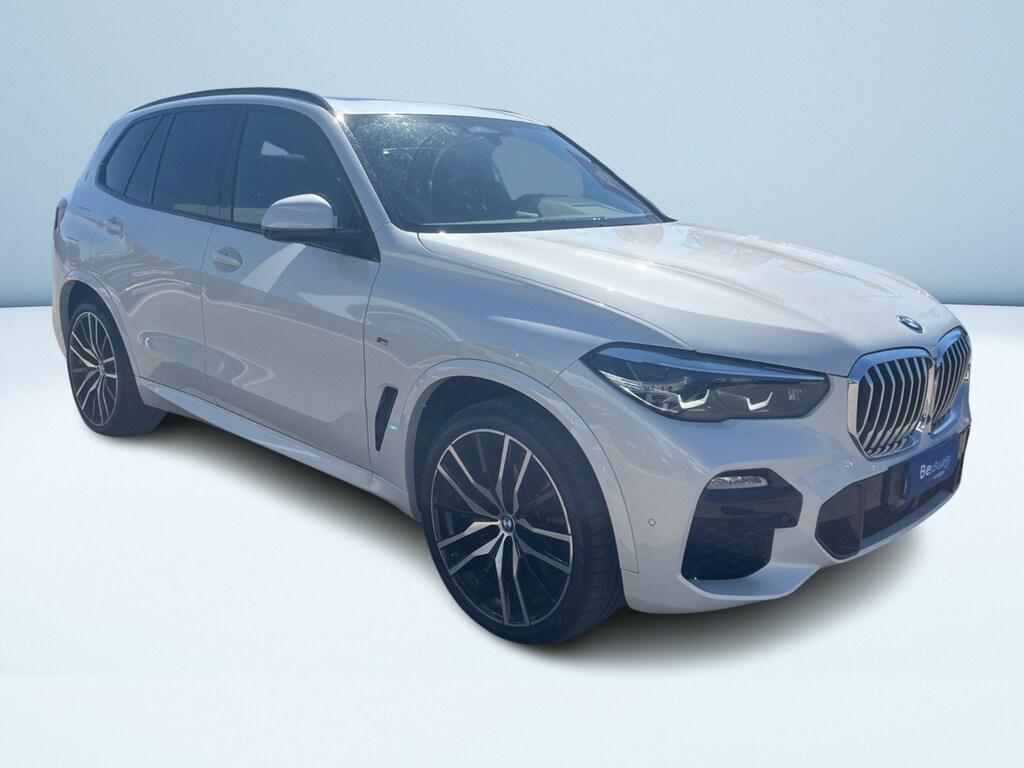 BMW X5 xdrive30d mhev 48V Msport auto