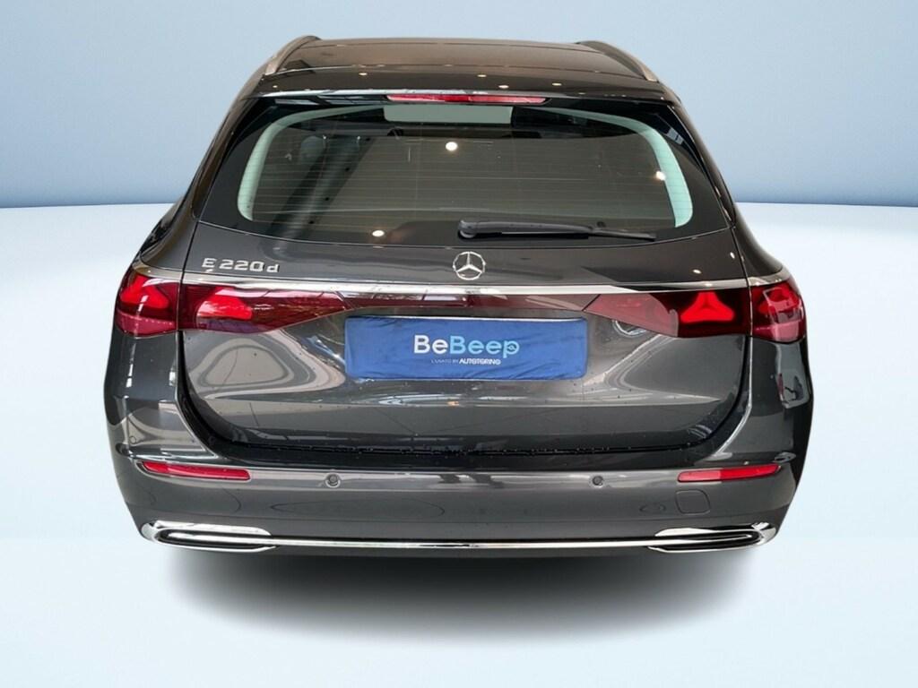Mercedes Classe E 220 d Advanced auto
