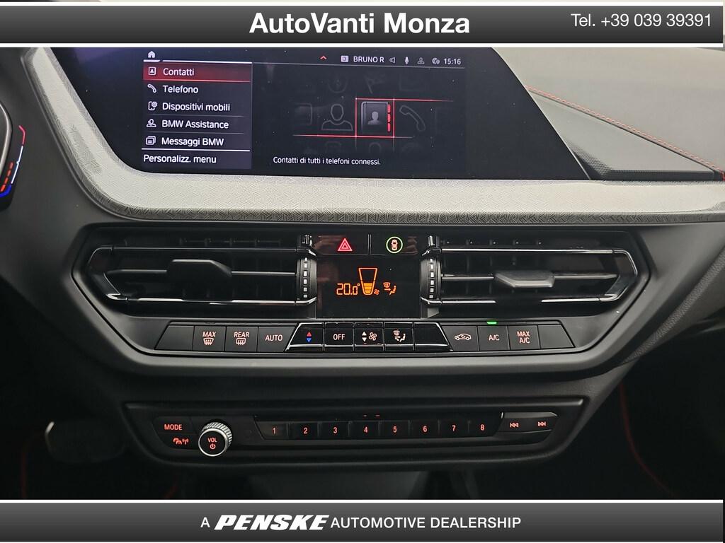 BMW Serie 1 128ti Msport auto